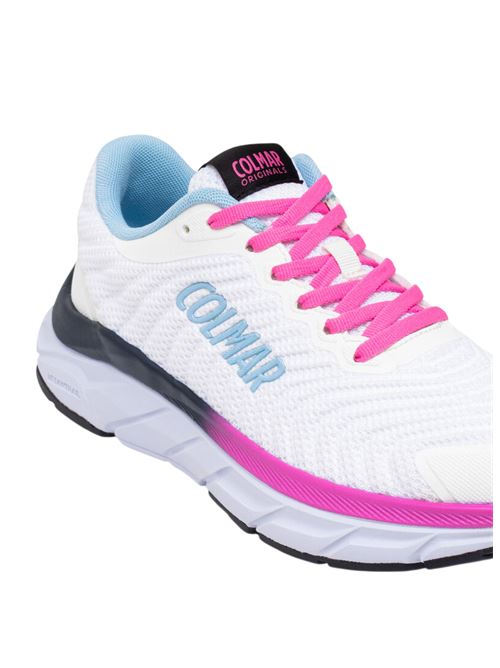 sneakers COLMAR | URBANTRAIL X1149 BIANCO